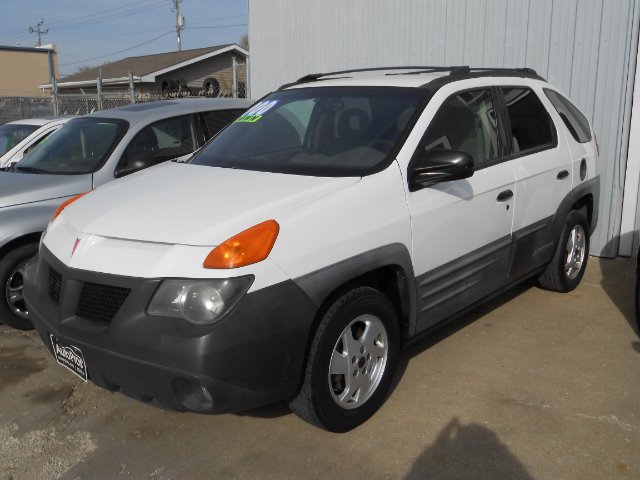 2001 Pontiac Aztek EX - DUAL Power Doors