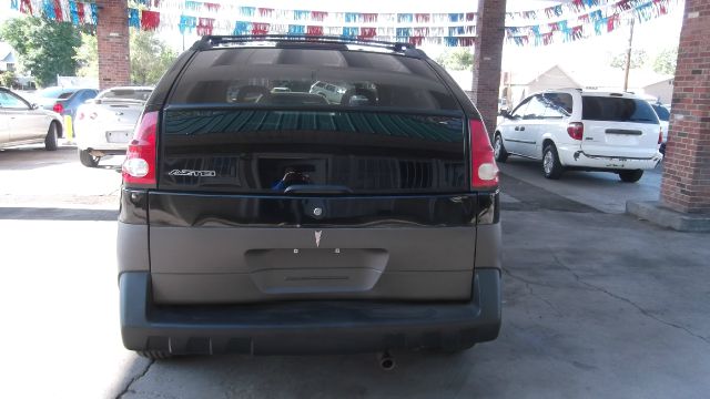 2001 Pontiac Aztek Base