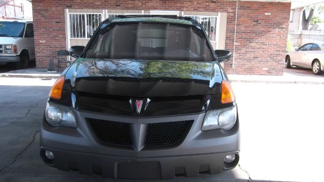 2001 Pontiac Aztek Base