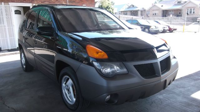 2001 Pontiac Aztek Base