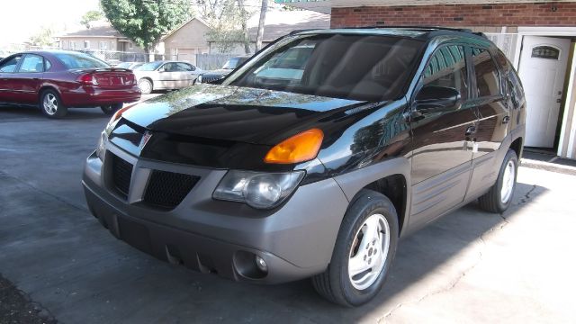 2001 Pontiac Aztek Base