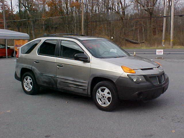 2001 Pontiac Aztek EX - DUAL Power Doors