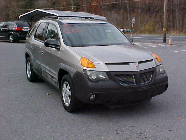 2001 Pontiac Aztek EX - DUAL Power Doors