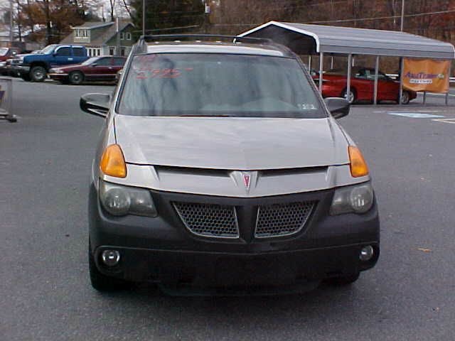2001 Pontiac Aztek EX - DUAL Power Doors