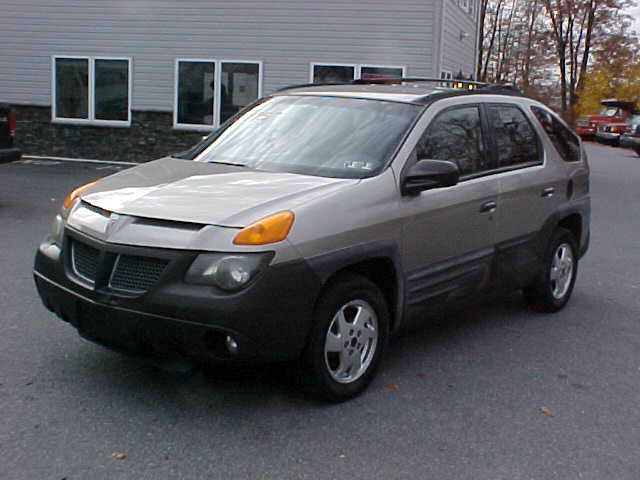 2001 Pontiac Aztek EX - DUAL Power Doors