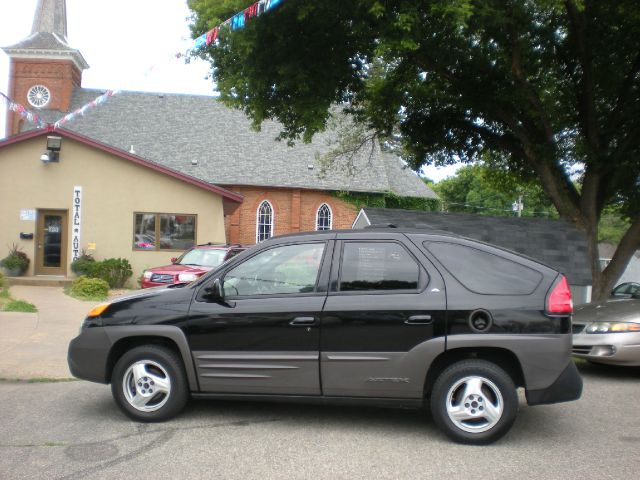 2001 Pontiac Aztek Base