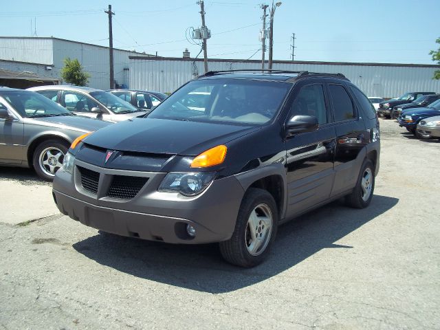 2001 Pontiac Aztek Base
