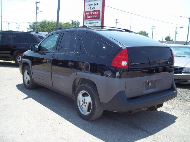 2001 Pontiac Aztek Base