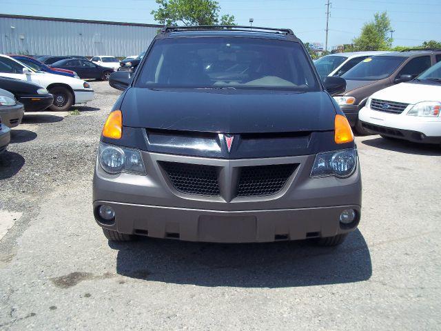 2001 Pontiac Aztek Base