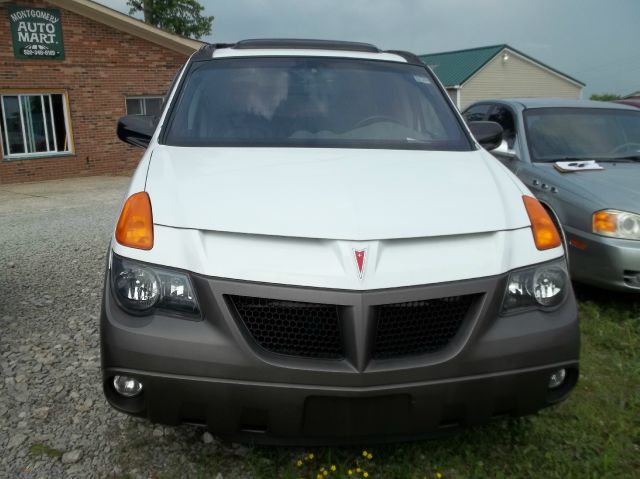2001 Pontiac Aztek Passion