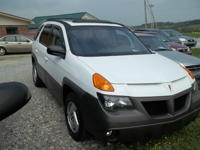 2001 Pontiac Aztek Passion