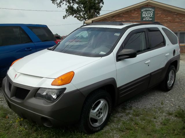 2001 Pontiac Aztek Passion