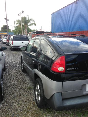 2001 Pontiac Aztek Base