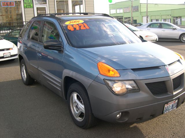 2001 Pontiac Aztek Base