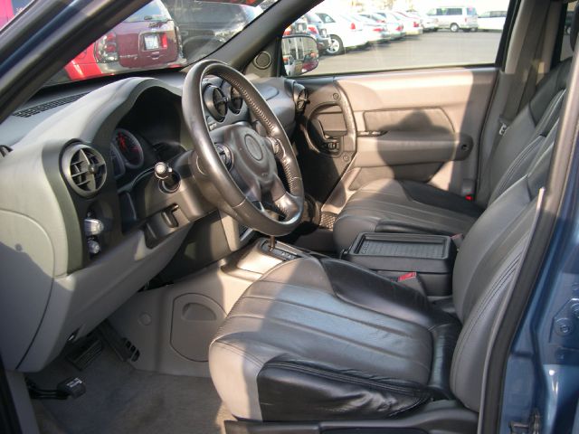 2001 Pontiac Aztek Base