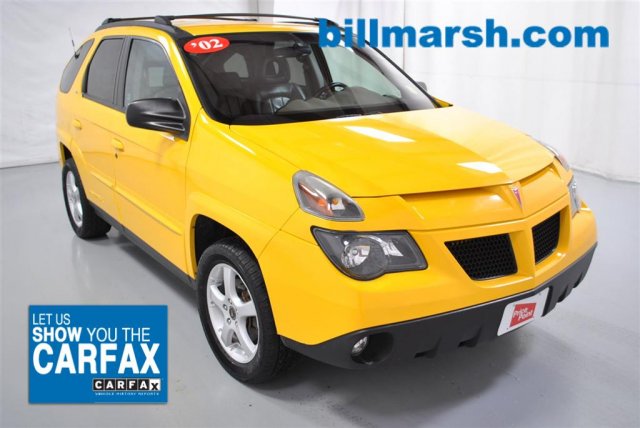 2002 Pontiac Aztek Sle,sierra 4x4 Truck