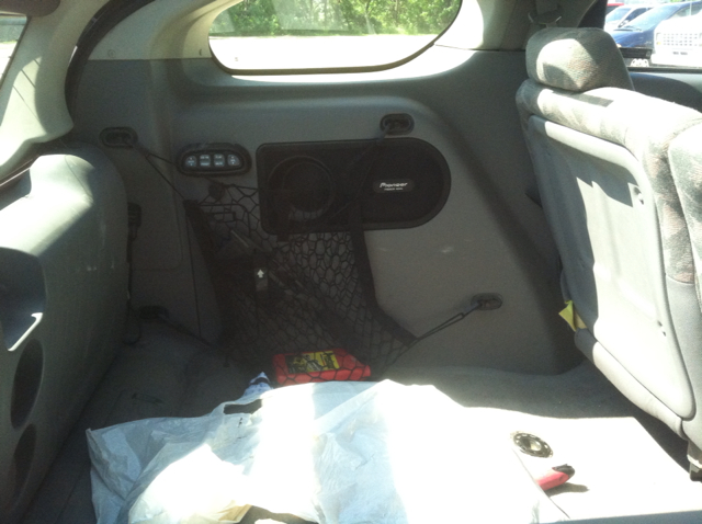 2002 Pontiac Aztek EX - DUAL Power Doors