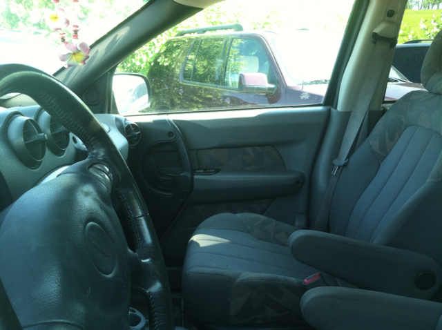 2002 Pontiac Aztek EX - DUAL Power Doors