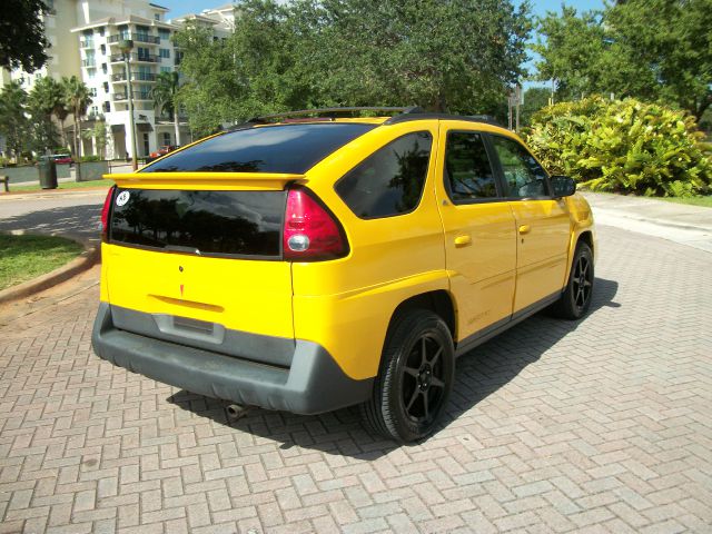 2002 Pontiac Aztek Slk55 AMG