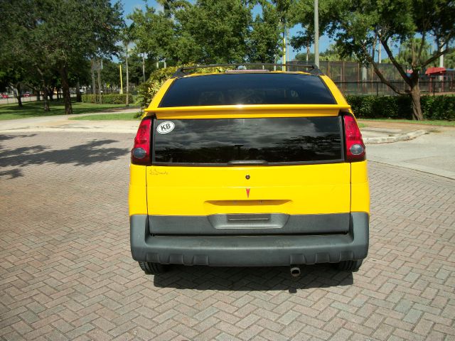 2002 Pontiac Aztek Slk55 AMG