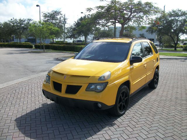 2002 Pontiac Aztek Slk55 AMG