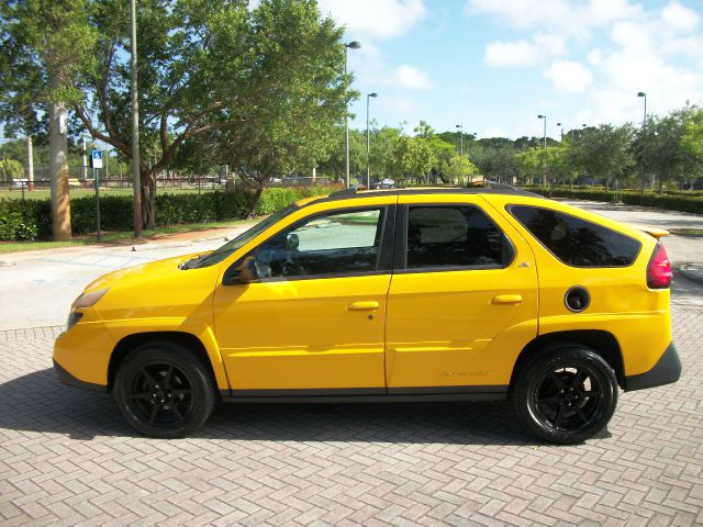 2002 Pontiac Aztek Slk55 AMG