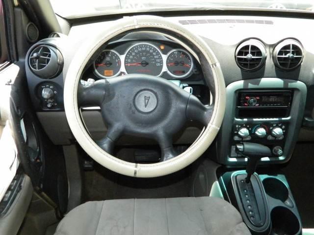 2002 Pontiac Aztek Unknown
