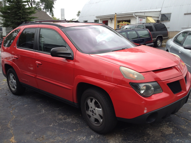 2002 Pontiac Aztek Slk55 AMG
