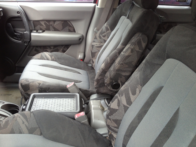 2002 Pontiac Aztek Slk55 AMG