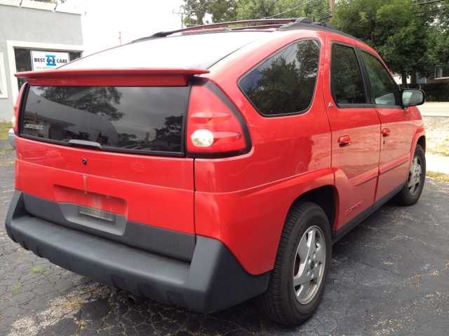 2002 Pontiac Aztek Slk55 AMG