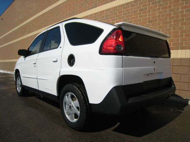 2002 Pontiac Aztek Slk55 AMG