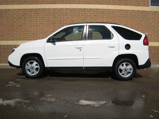 2002 Pontiac Aztek Slk55 AMG