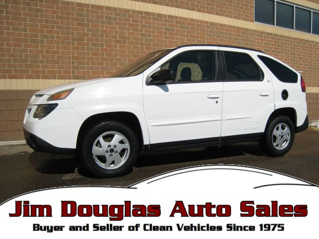 2002 Pontiac Aztek Slk55 AMG