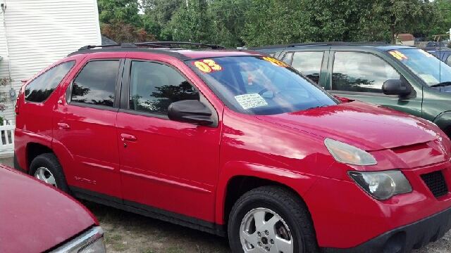 2002 Pontiac Aztek Slk55 AMG