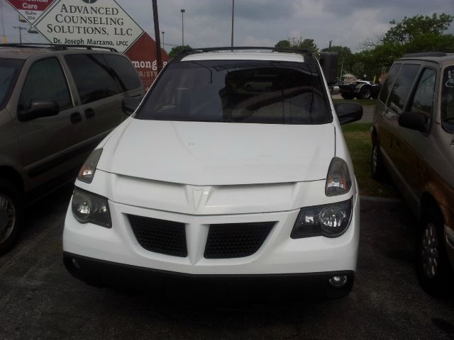 2002 Pontiac Aztek Slk55 AMG