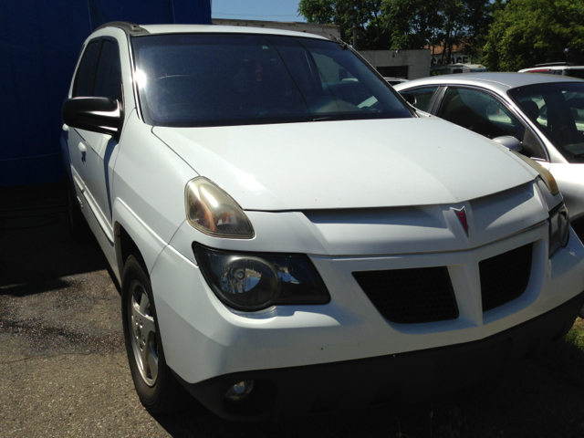 2002 Pontiac Aztek Slk55 AMG