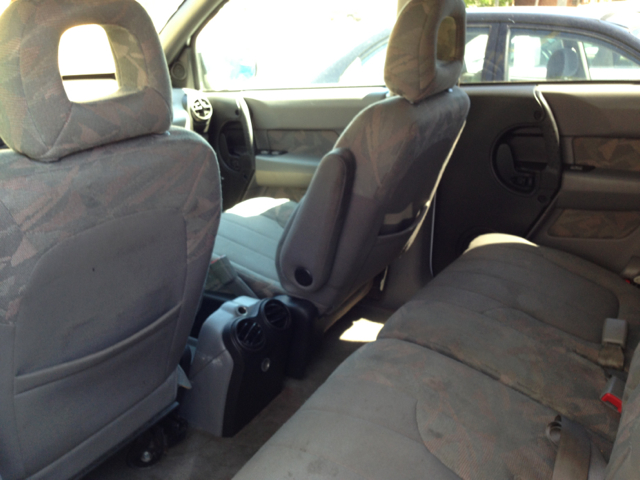 2002 Pontiac Aztek Slk55 AMG