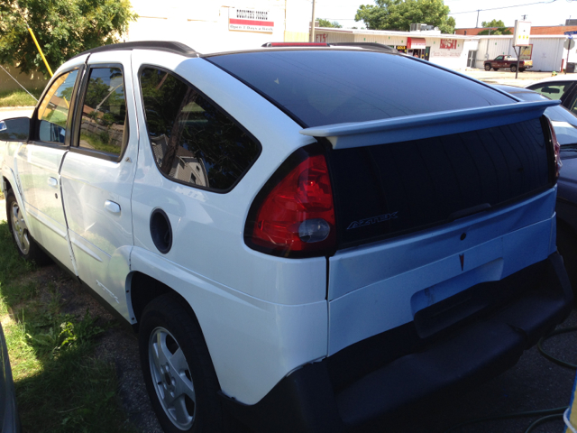 2002 Pontiac Aztek Slk55 AMG