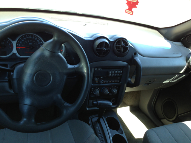 2002 Pontiac Aztek Slk55 AMG