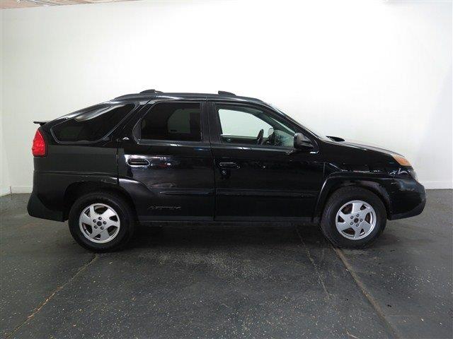 2002 Pontiac Aztek LS 4x4 Truck
