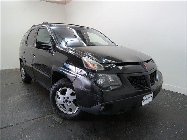 2002 Pontiac Aztek LS 4x4 Truck