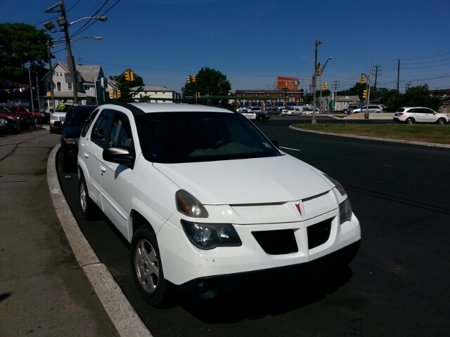 2002 Pontiac Aztek Sle,sierra 4x4 Truck
