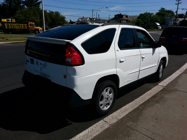 2002 Pontiac Aztek Sle,sierra 4x4 Truck