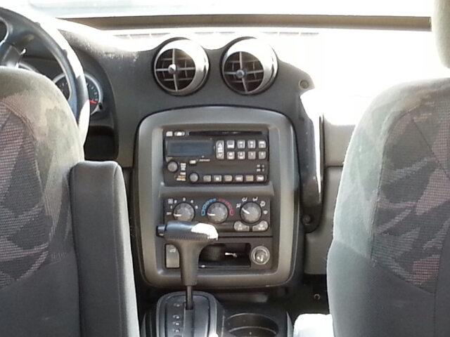 2002 Pontiac Aztek Sle,sierra 4x4 Truck