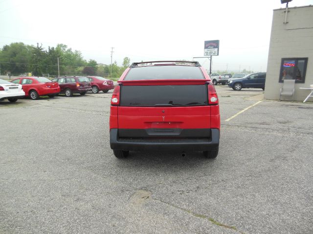2002 Pontiac Aztek Slk55 AMG