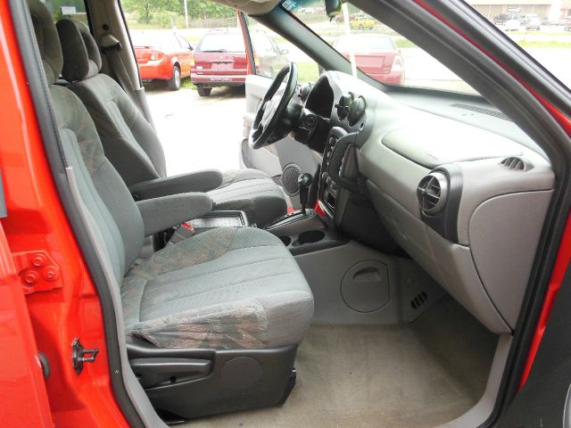 2002 Pontiac Aztek Slk55 AMG