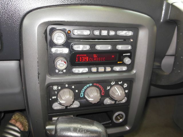 2002 Pontiac Aztek Slk55 AMG