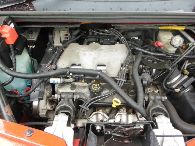 2002 Pontiac Aztek Slk55 AMG