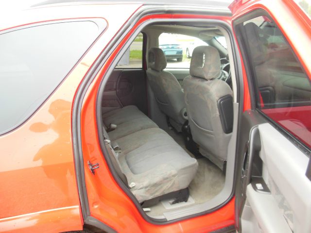 2002 Pontiac Aztek Slk55 AMG