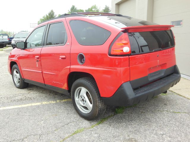 2002 Pontiac Aztek Slk55 AMG
